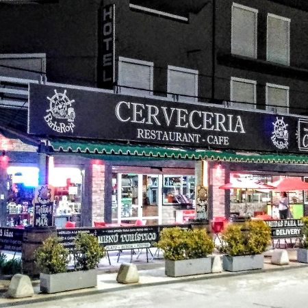 Hotel Central Park Санта-Клара-дель-Мар Экстерьер фото