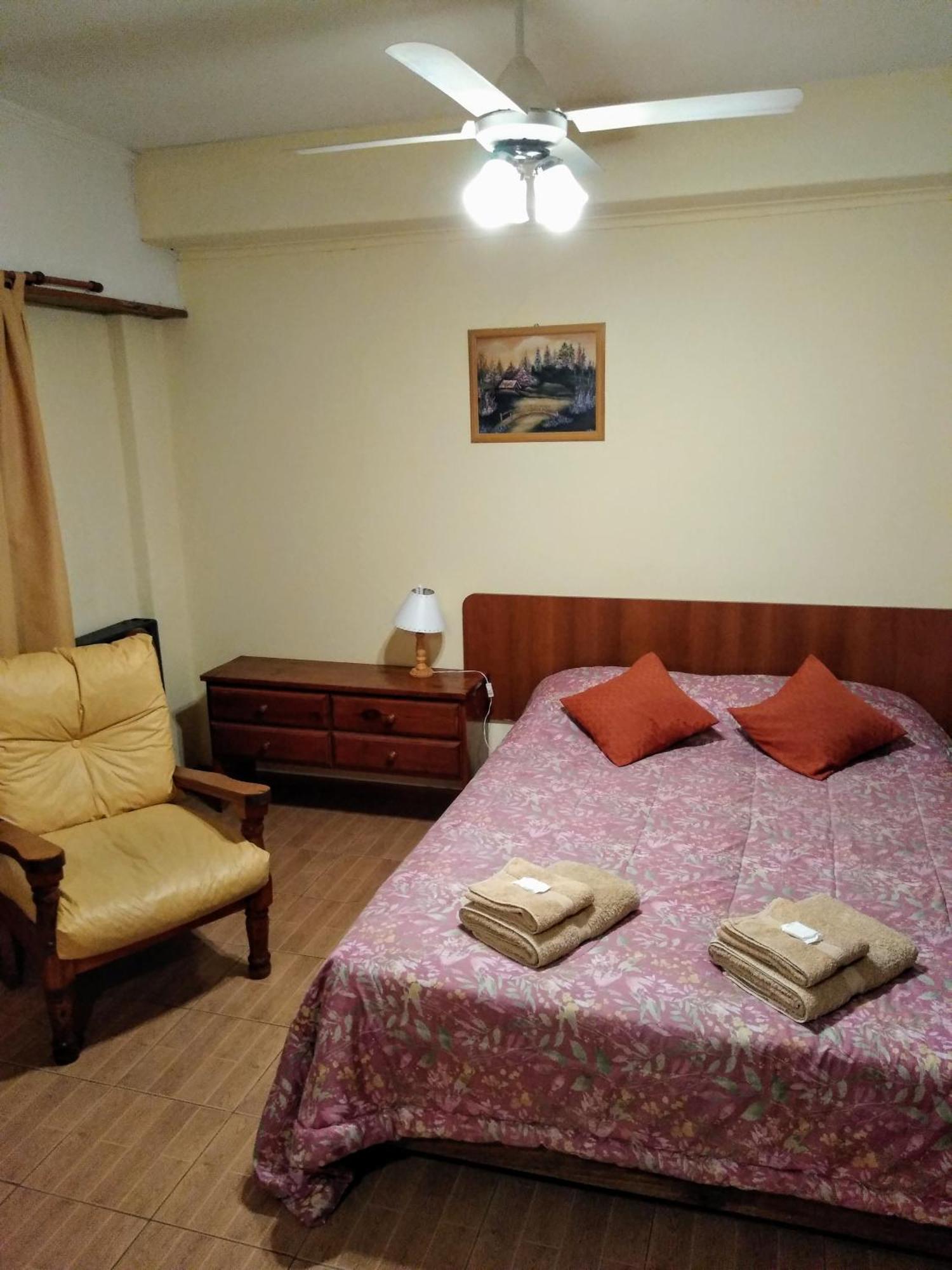 Hotel Central Park Санта-Клара-дель-Мар Номер фото