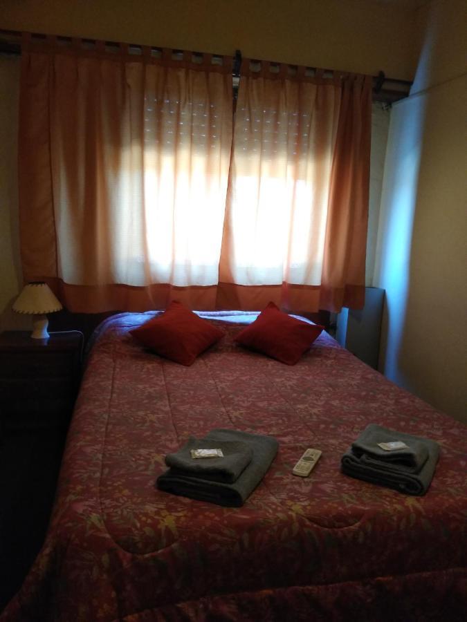 Hotel Central Park Санта-Клара-дель-Мар Экстерьер фото