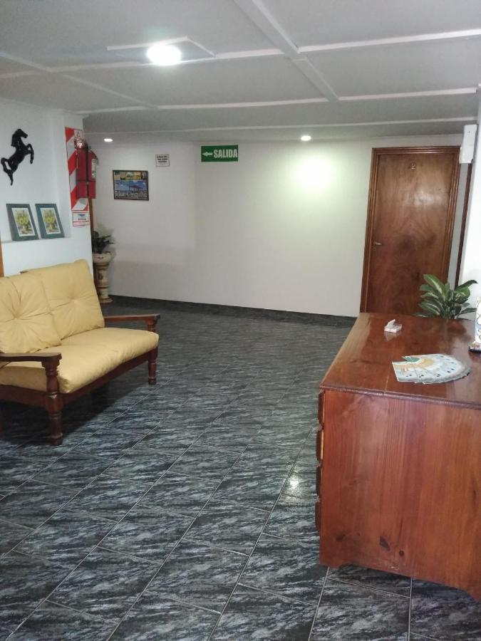 Hotel Central Park Санта-Клара-дель-Мар Экстерьер фото