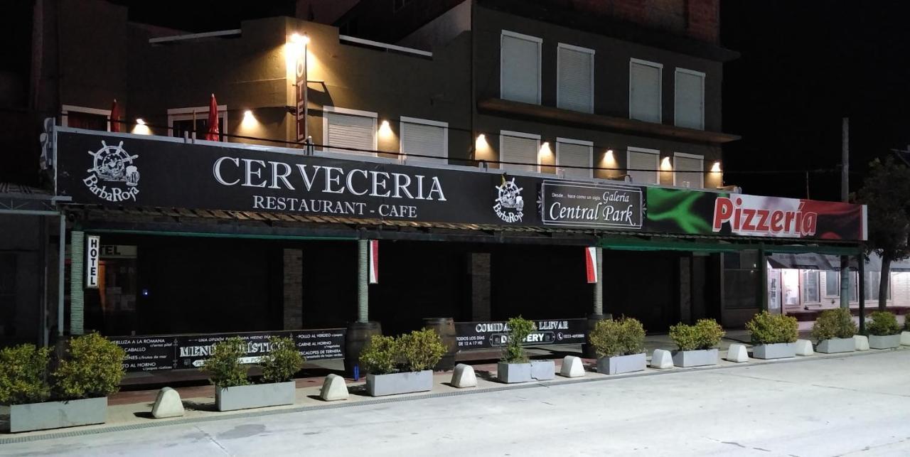 Hotel Central Park Санта-Клара-дель-Мар Экстерьер фото
