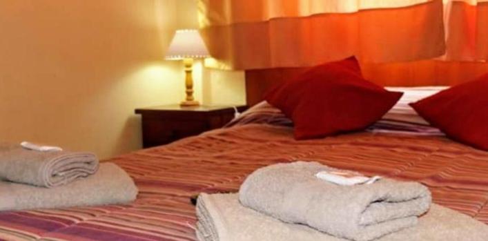 Hotel Central Park Санта-Клара-дель-Мар Экстерьер фото